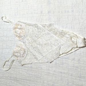 Victoria's Secret Vintage Gold Label Bridal Lingerie